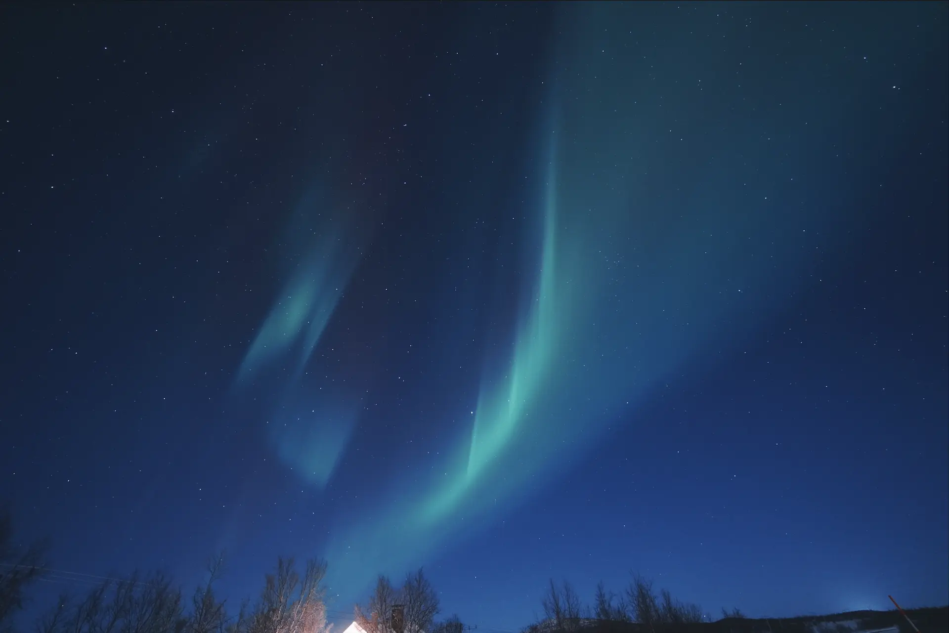 Northern Lights Chase – Tromsø Friluftsenter